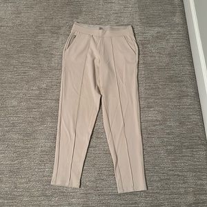 Athleta Venice Pintuck Pants Size xxs (fits xs) ankle length condition like new